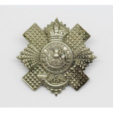 4th and 5th Battalions Royal Scots Cap Badge