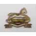 West Yorkshire Regiment WW2 Plastic Economy Cap Badge