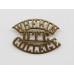 Wrekin College (Shropshire) O.T.C. (WREKIN/OTC/COLLEGE) Shoulder Title