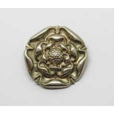 49th West Riding Division White Metal Divisional Formation Sign - 1st Pattern