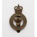 Shropshire Yeomanry Cap Badge - Queen's Crown 