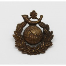 Royal Marine Light Infantry (R.M.L.I.) Cap Badge