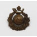 Royal Marine Light Infantry (R.M.L.I.) Cap Badge