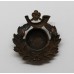 Royal Marine Light Infantry (R.M.L.I.) Cap Badge