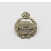 Royal Tank Regiment Collar Badge - King's Crown