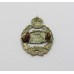 Royal Tank Regiment Collar Badge - King's Crown