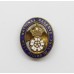 National Reserve West Riding of York Enamelled Lapel Badge