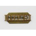 King's Own Yorkshire Light Infantry (K.O.Y.L.I.) Shoulder Title