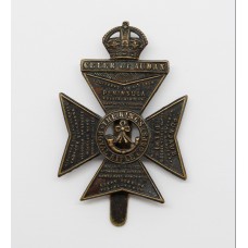 Scarce King's Royal Rifle Corps (K.R.R.C.) Cap Badge (c.1904-05)