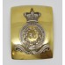 Victorian 33rd Regiment of Foot (1st Yorkshire West Riding Regiment) Officer's Shoulder Belt Plate