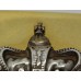 Victorian 33rd Regiment of Foot (1st Yorkshire West Riding Regiment) Officer's Shoulder Belt Plate