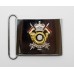 King's Own Yorkshire Yeomanry (Light Infantry) Waist Belt Plate