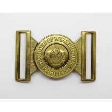 Duke of Wellington's Regiment Waist Belt Clasp