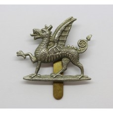 1st Monmouthshire Regiment Cap Badge