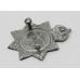 National Fire Service (N.F.S.) Cap Badge - King's Crown