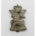 Highland Yeomanry Cap Badge - Queen's Crown