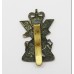 Highland Yeomanry Cap Badge - Queen's Crown