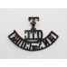 Inns of Court O.T.C. (T/O.T.C./INNS OF COURT) Shoulder Title