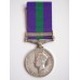 General Service Medal (Clasp - Palestine 1945-48) - Tpr. W. McInnes, 15th / 19th Hussars