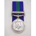 General Service Medal (Clasp - Malaya) - Pte. J. Whytock, Royal Army Ordnance Corps
