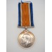 WW1 British War Medal - Pte. A. Beaumont, West Riding Regiment