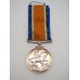 WW1 British War Medal - Pte. A. Beaumont, West Riding Regiment