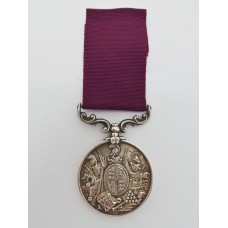 Victorian Army Long Service & Good Conduct Medal - Pte. J. Sutherland, Seaforth Highlanders