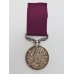 Victorian Army Long Service & Good Conduct Medal - Pte. J. Sutherland, Seaforth Highlanders