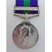 General Service Medal (Clasp - Malaya) - Pte. A. Fairbrother, Loyal Regiment