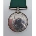 Edward VII Volunteer Force Long Service & Good Conduct Medal - Pte. R. Wilding, 1st Volunteer Bn. Loyal North Lancashire Regiment