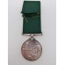 Edward VII Volunteer Force Long Service & Good Conduct Medal - Pte. R. Wilding, 1st Volunteer Bn. Loyal North Lancashire Regiment