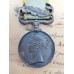 Unnamed Crimea Medal (Clasp - Sebastopol) with Original Certificate - Louis Marill, 3rd Regiment d'Artillerie