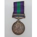 General Service Medal (Clasp - Malaya) - Tpr. B. Ducie, King's Dragoon Guards