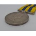 Queen's Korea and UN Korea Medal Pair - Pte. G.W.H. Tordoff, Duke of Wellington's Regiment