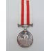 Indian Mutiny Medal (No Clasp) - Sergt. G. Manning, 81st Regiment