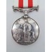 Indian Mutiny Medal (No Clasp) - Sergt. G. Manning, 81st Regiment