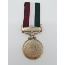 Pakistan 1988 Jamhuriat Tamgha Democracy Medal