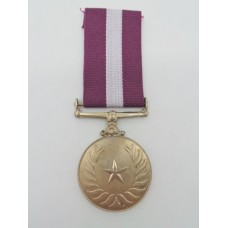 Pakistan Military Medal for Ten Years Service