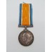 WW1 British War Medal - C. White, Ord. Royal Navy