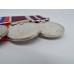 WW2, Long Service & Good Conduct and Meritorious Service Medal (MSM) Group of Six - Royal Engineers