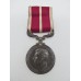 George VI Meritorious Service Medal - Q.M.S. C.A. Briggs, The Loyal Regiment (North Lancashire)