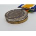 WW1 British War & Victory Medal Pair - Pte. F.L. Webster, Yorkshire Regiment