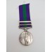 General Service Medal (Clasps - Palestine, Palestine 1945-48) - Pte. E.V. May, Loyal Regiment