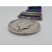 General Service Medal (Clasps - Palestine, Palestine 1945-48) - Pte. E.V. May, Loyal Regiment