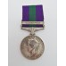 General Service Medal (Clasp - Palestine) - Fsr. F.C. Mitchell, Royal Scots Fusiliers