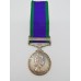 Campaign Service Medal (Clasp - South Arabia) - Captain M.H. Brown, Royal Electrical & Mechanical Engineers