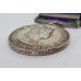 Campaign Service Medal (Clasp - South Arabia) - Captain M.H. Brown, Royal Electrical & Mechanical Engineers