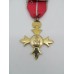 OBE, WW2, General Service Medal (Clasp - Palestine 1945-48) and Long Service & Good Conduct Medal Group - Major J.A. Mansi, Royal Warwickshire Regiment and A.P.T.C.