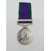 Campaign Service Medal (Clasp - Northern Ireland) - Gnr. I.J. Caddy, Royal Artillery