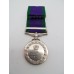 Campaign Service Medal (Clasp - Northern Ireland) - Gnr. I.J. Caddy, Royal Artillery